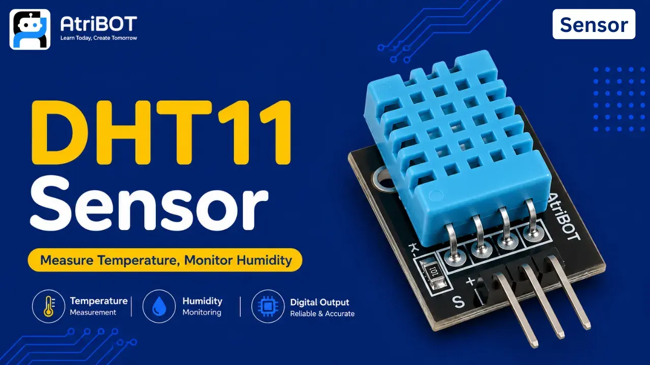 DHT11 Sensor