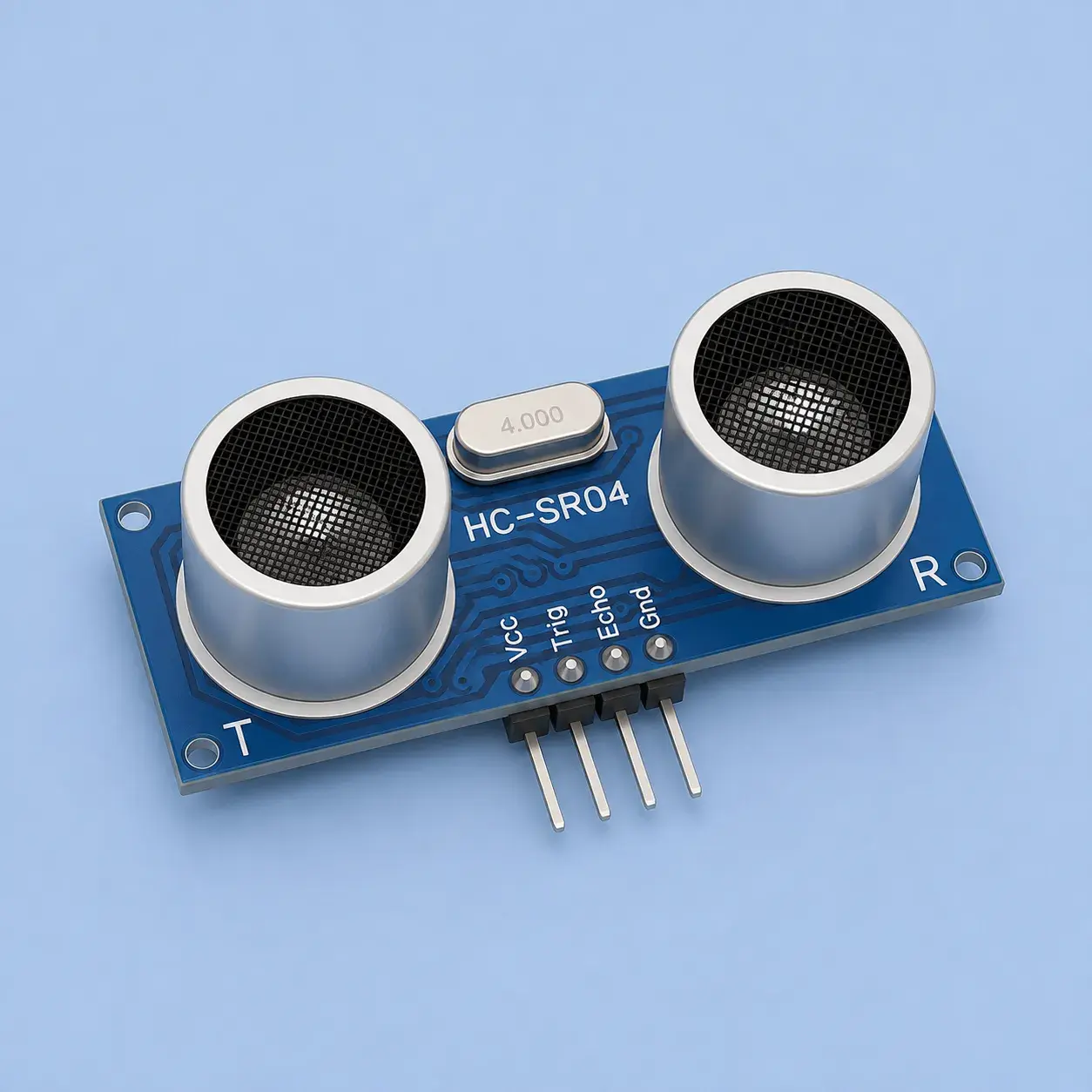 HC-SR04 Ultrasonic Sensor