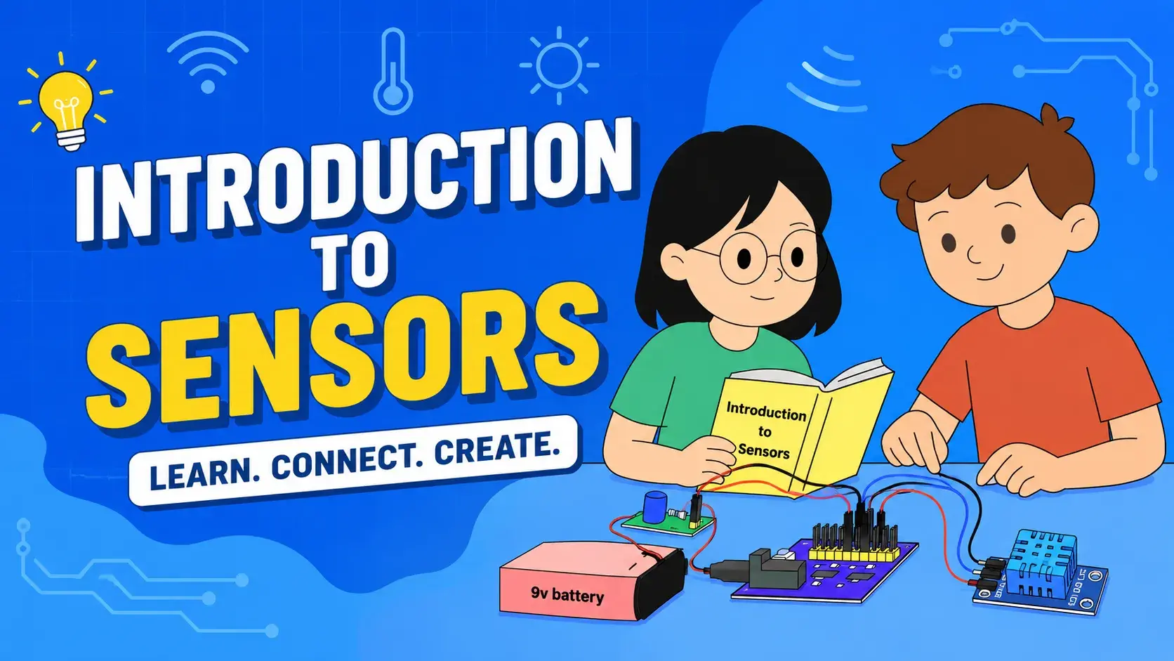 Introduction to sensors