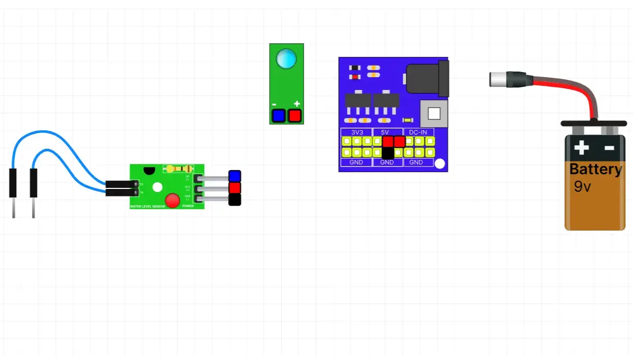 Water Level Sensor