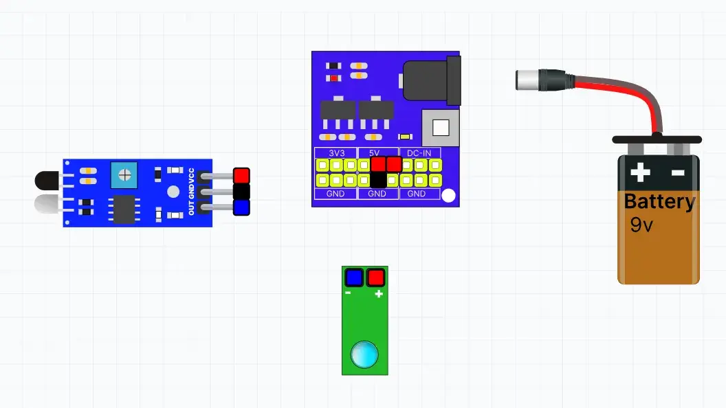 IR sensor